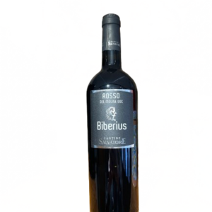 Cantine Salvatore – BIBERIUS BIO 2020