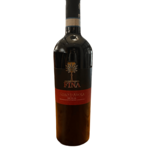 Nero d’Avola DOC 2024 – Cantine Fina Sicilia