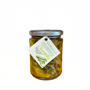 De chez l'Orto Dei Sanniti - Courgettes (290g)