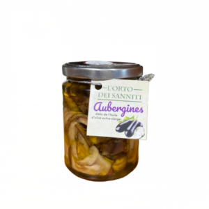 De chez l'Orto Dei Sanniti - Aubergines (290g)