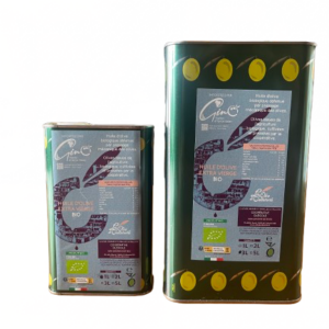 Huile d'Olive Colletorto - BIO R2025/2026