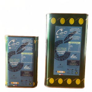 Huile d'Olive Colletorto - PRIMOLIO R2025/2026